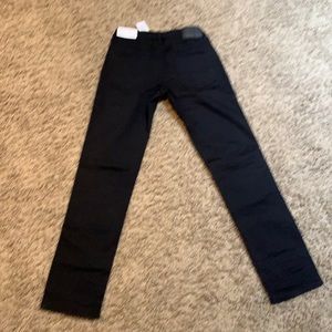 American Eagle Black Ne(x)t Level Flex Jeans